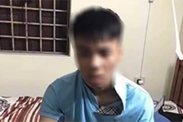 Kẻ rạch mặt nữ sinh Quảng Ninh ở nhà vệ sinh trường bị tạm giữ