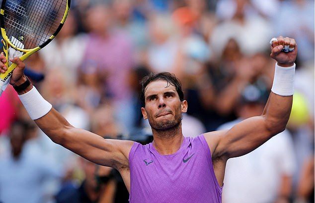 US Open 2019: Nadal tiễn niềm hi vọng của Hàn Quốc về nước