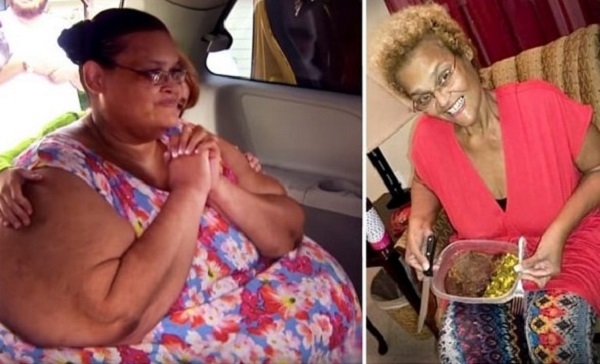 Người phụ nữ tiết lộ lý do giảm được 270 kg trong 3 năm