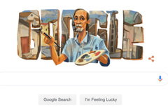 Sau Trịnh Công Sơn, cố họa sĩ Bùi Xuân Phái được Google vinh danh