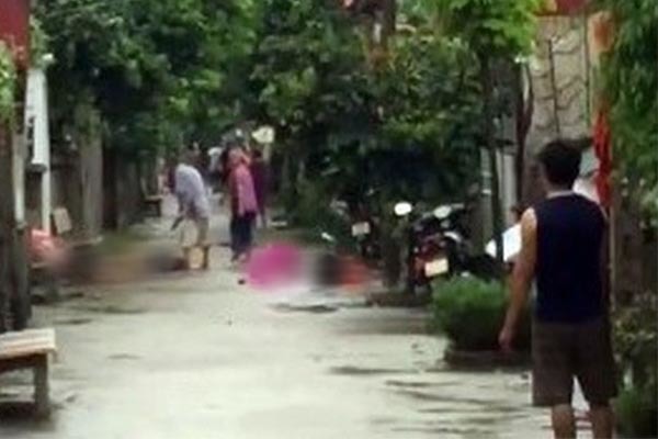 Lời khai rợn người của kẻ chém chết 4 người ở Đan Phượng