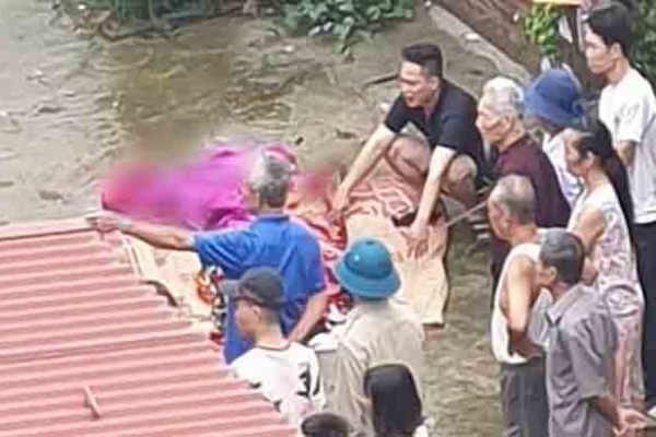 Anh truy sát cả nhà em trai ở Hà Nội: Thêm em dâu và cháu nội tử vong