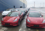 Trung Quốc miễn trừ 10% thuế mua hàng cho xe điện Tesla