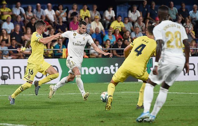 Giải cứu Real Madrid, Gareth Bale nhận cái kết đắng