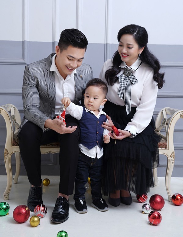 Vợ Mc Xinh Đẹp Của Quốc Cơ Thông Báo Tin Vui
