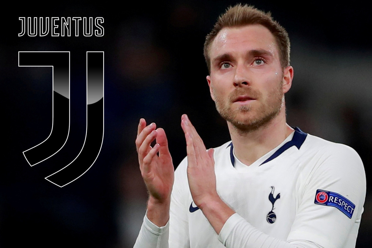 MU chi đậm sửa sai, Juventus có Eriksen