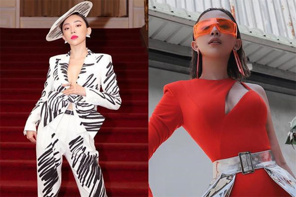 Tóc Tiên thừa nhận chưa tốt nghiệp đại học ở Mỹ