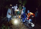 Chơi lễ trong rừng ở Bình Thuận, 1 người chết, 1 người mất tích