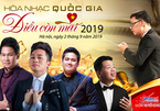 VietNamNet's annual concert to highlight rock song for the first time