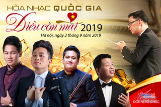 VietNamNet's annual concert to highlight rock song for the first time
