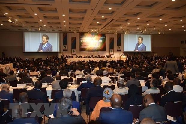 Deputy FM attends Tokyo int’l conference on African development