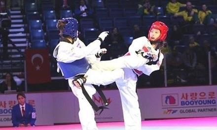 Vietnam taekwondo wins first gold at martial arts mega event in RoK