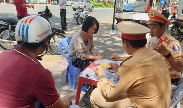 CCTC cameras catching more and more motorists