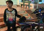 Bé trai 13 tuổi chạy xe máy gần 300km từ Kon Tum sang Đắk Lắk