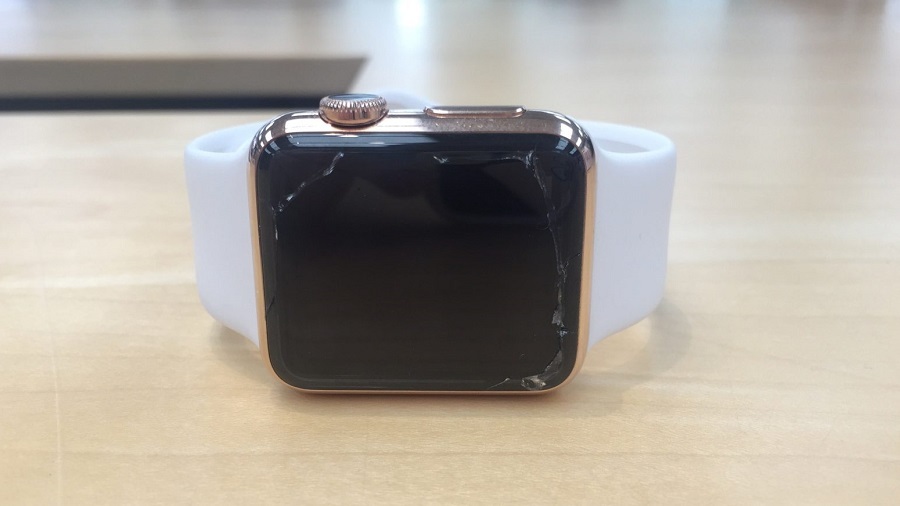 sửa chữa màn hình apple watch series 2 tại tín long mobile