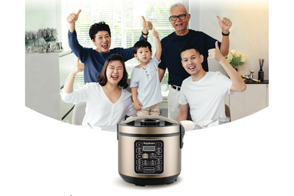 Công nghệ mới giúp người bệnh đái tháo đường bớt lo… cơm trắng
