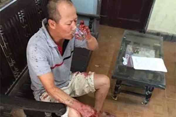 Dân làng Bồng Lai ám ảnh trước cái vẫy tay 