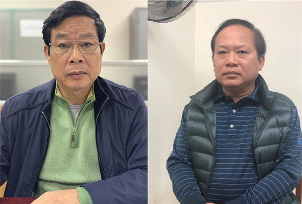 AVG deal: Former minister Nguyen Bac Son takes $3 million of bribery