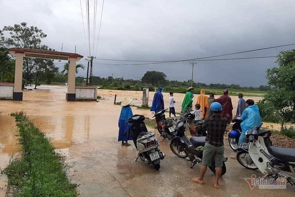 Nghe VietNamNet: Ngày mai Hà Nội rét đậm