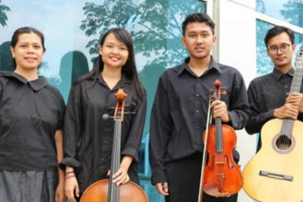 Indonesian contemporary ensemble to perform in Hanoi