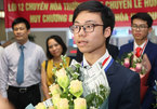 Student has the right mix to conquer Int'l Chemistry Olympiad