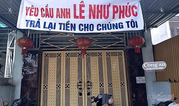 Nhiều người sập bẫy “xuất ngoại”