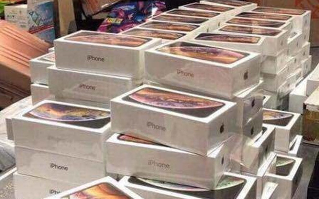 Cục Hải quan Hà Nội thông tin vụ 900 smartphone 'lọt' cửa Hải quan Nội Bài