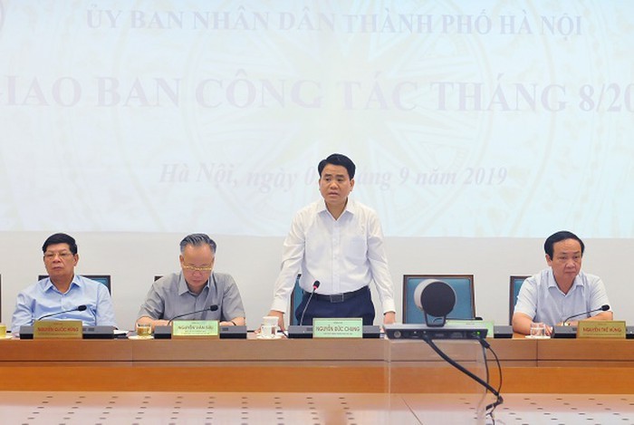 Hà Nội yêu cầu rà soát, xử lý mâu thuẫn đất đai, không để xảy ra vụ án như ở Đan Phượng