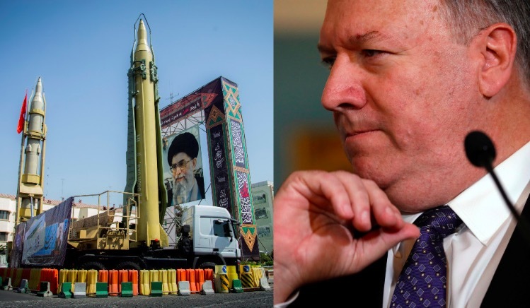 Mỹ áp đặt trừng phạt mới với các cơ quan vũ trụ Iran