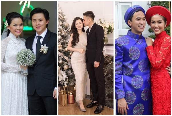 Mỹ nhân Việt rời showbiz kết hôn người sống xa hoa, người mâu thuẫn mẹ chồng phải ly hôn