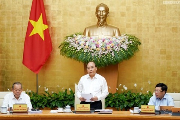 Thủ tướng: Kinh tế vẫn duy trì tốc độ tăng trưởng trên tất cả các lĩnh vực