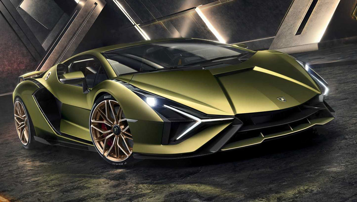 Siêu bò'mạnh nhất trong lịch sử Lamborghini, giá gần 84 tỷ