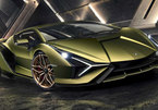 ‘Siêu bò’mạnh nhất trong lịch sử Lamborghini, giá gần 84 tỷ