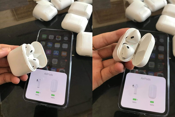 AirPods giả bán tràn lan tại Việt Nam, dân buôn cũng bị lừa