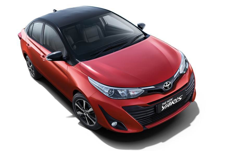 Khám phá chiếc ô tô Toyota mới, đẹp, giá 279 triệu