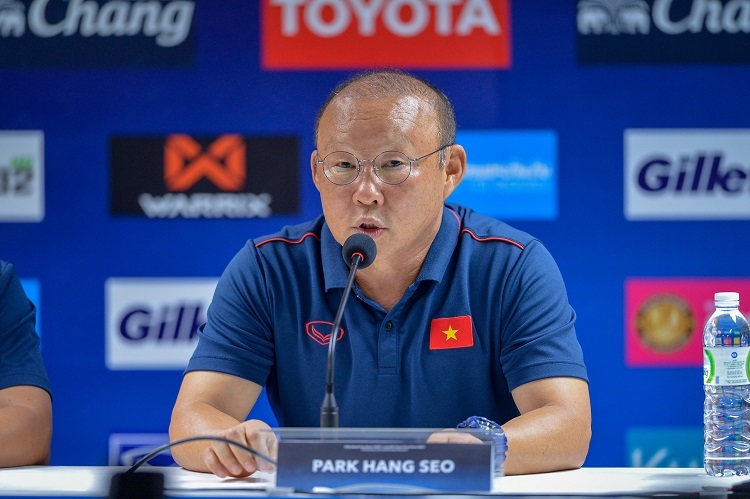 Báo Thái Lan ức HLV Park Hang Seo, làm nóng derby ĐNÁ