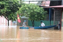 Torrential rains leave four dead, eight missing in central Vietnam