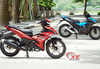 Người Malaysia có cách biến động cơ Yamaha Exciter giống Honda Winner
