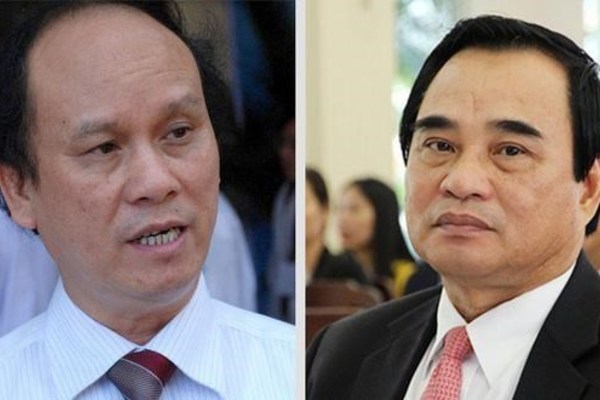 Collusion between Da Nang ex-chairmen and Vu Nhom causes hefty losses