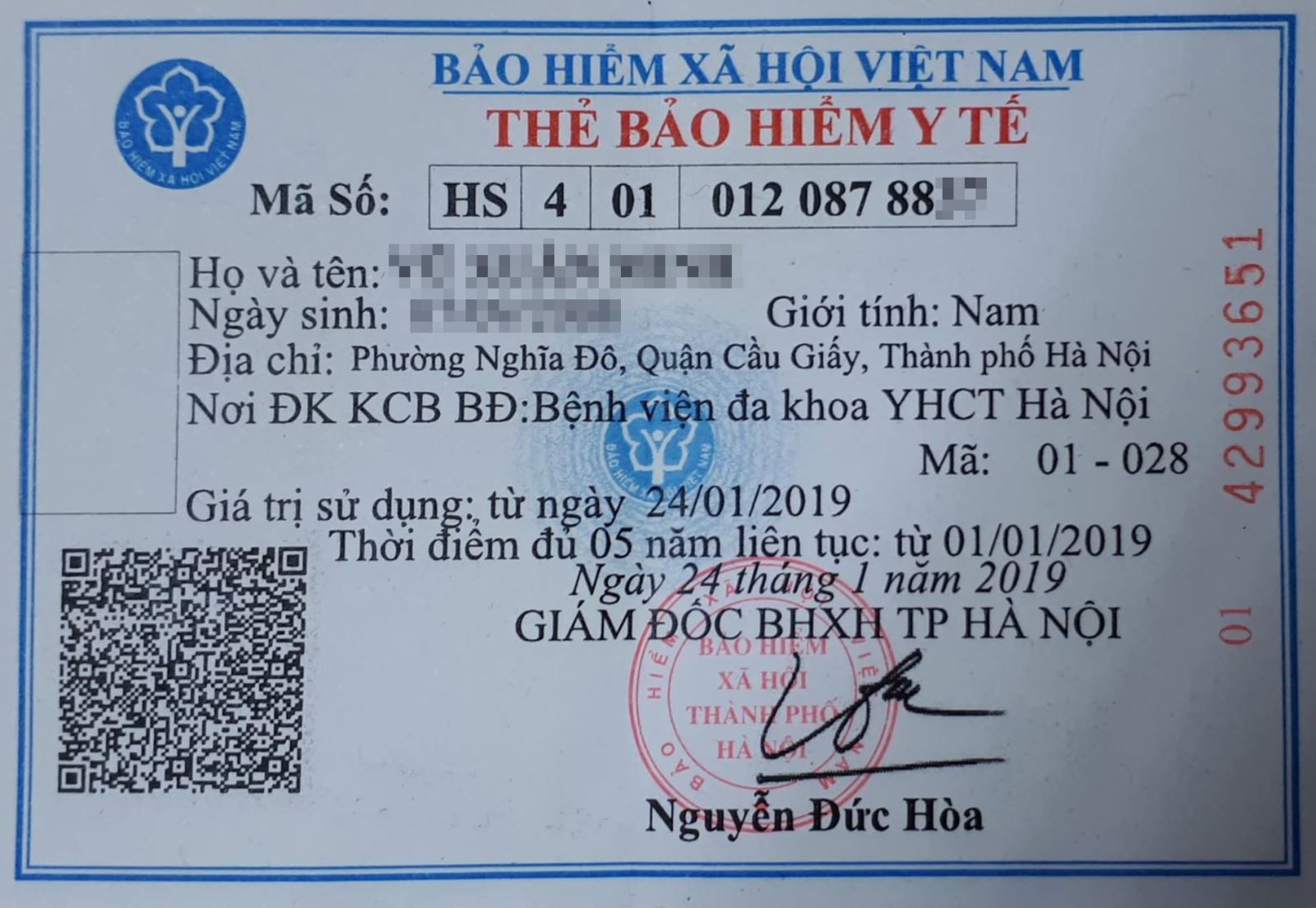 Khám chữa bệnh trái tuyến vẫn hưởng bảo hiểm y tế 100%