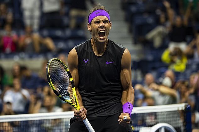 US Open 2019: Vào bán kết, Nadal sáng cửa vô địch Mỹ mở rộng