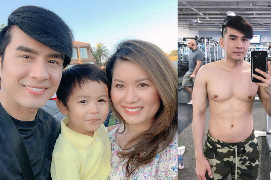 Đan Trường: 'Áp lực ngoại hình nên 0h đêm tôi vẫn tập thể dục một mình'