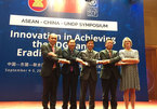 ASEAN, China, UNDP exchange ideas on poverty reduction