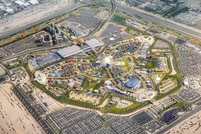Kế hoạch đầy tham vọng của Singapore ở Dubai xa hoa