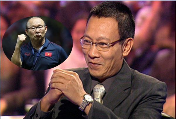 MC Lại Văn Sâm nhắn tâm tư tới HLV Park trước trận Việt Nam - Thái Lan