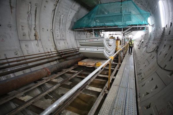 Red tape delays launch of HCM City metro line until 2021