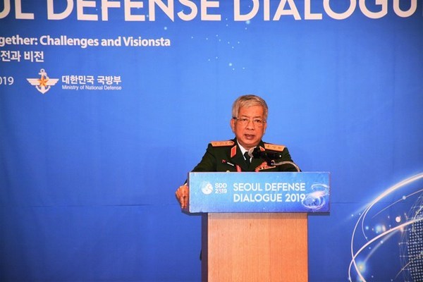 Maritime security high on Seoul Defence Dialogue’s agenda: official