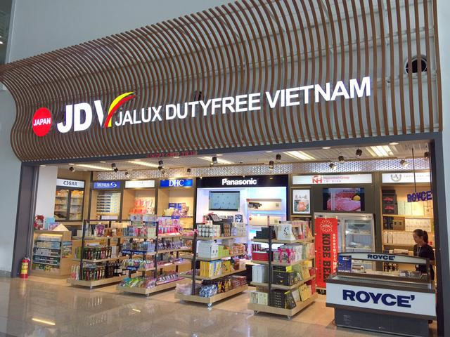 Duty-free goods at airports bring in high profits