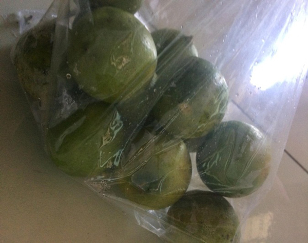 AGAR AGAR (BAGS)