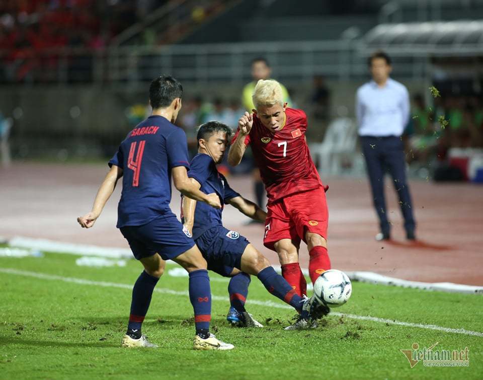 Kết quả vòng loại World Cup hôm nay 5/9